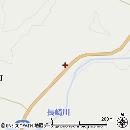 宮城県栗原市一迫荒町24-3周辺の地図