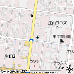 小川工業株式会社周辺の地図