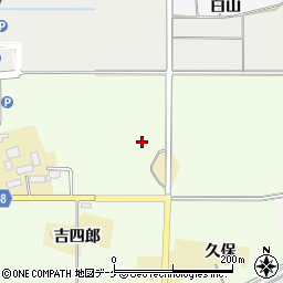 宮城県栗原市志波姫新熊谷270周辺の地図