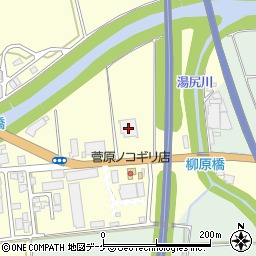 山形県鶴岡市友江川向297周辺の地図