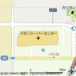 宮城県栗原市志波姫新熊谷11周辺の地図