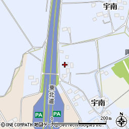 株式会社栗峰工業周辺の地図
