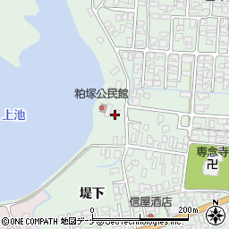 有限会社遠田工務店周辺の地図