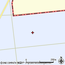 岩手県一関市花泉町永井南八貫周辺の地図