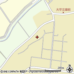 宮城県栗原市志波姫南郷蓬田97-51周辺の地図