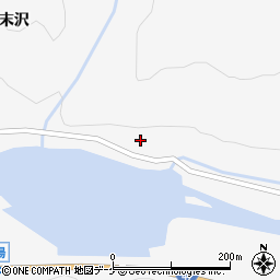 宮城県大崎市鳴子温泉赤這66周辺の地図