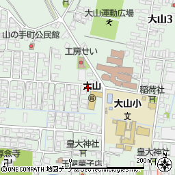 西脇建材周辺の地図