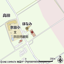 山形県鶴岡市高田336-3周辺の地図