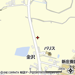 はやま印刷社周辺の地図