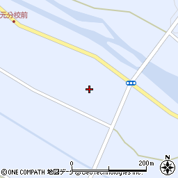 太陽テキスタイルサポート株式会社　宮城工場周辺の地図