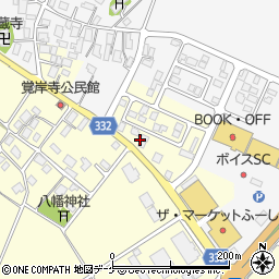 株式会社リプライ庄内店周辺の地図