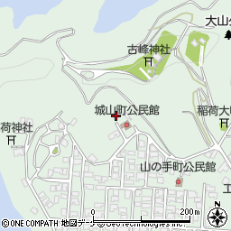 電気温水器の小野寺鶴岡営業所周辺の地図