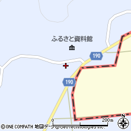 岩手県一関市花泉町永井八貫41周辺の地図