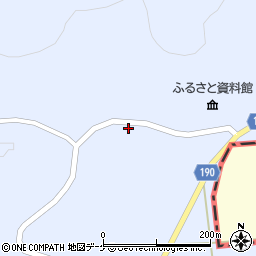 岩手県一関市花泉町永井八貫34周辺の地図