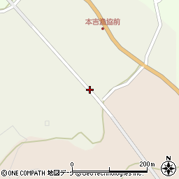 蔵内駅周辺の地図
