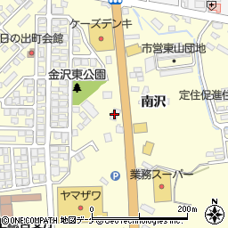 株式会社丸新魚店周辺の地図