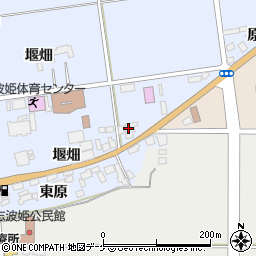 伊藤ブロック工業所周辺の地図