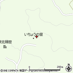 くりはら介護支援事務所いちょうの里周辺の地図