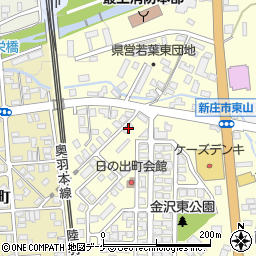 株式会社新庄タクシー 新庄市 タクシー の電話番号 住所 地図 マピオン電話帳