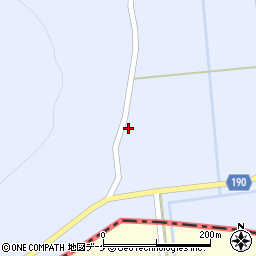 岩手県一関市花泉町永井八貫408周辺の地図
