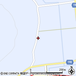 岩手県一関市花泉町永井八貫406周辺の地図