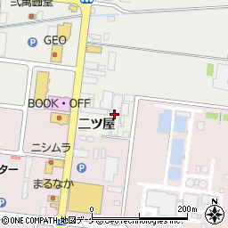 株式会社斎藤板金工業所周辺の地図