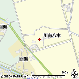 株式会社ケアハウス八木周辺の地図