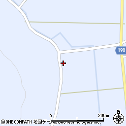 岩手県一関市花泉町永井八貫403周辺の地図