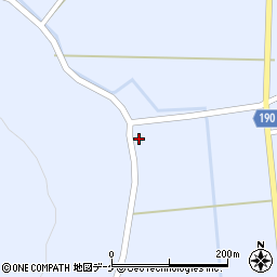 岩手県一関市花泉町永井八貫122周辺の地図