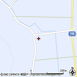 岩手県一関市花泉町永井八貫179周辺の地図