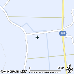 岩手県一関市花泉町永井八貫180周辺の地図