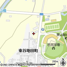 山形県新庄市金沢1404周辺の地図