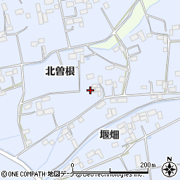 三浦弘美社会保険労務士事務所周辺の地図