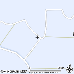 岩手県一関市花泉町永井東方150周辺の地図