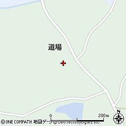 宮城県登米市石越町東郷千貫巻173周辺の地図