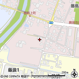 株式会社五十嵐工務店　資材倉庫周辺の地図