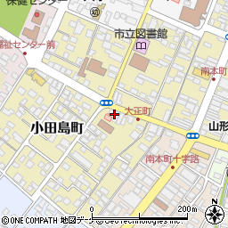 菊地精肉店周辺の地図