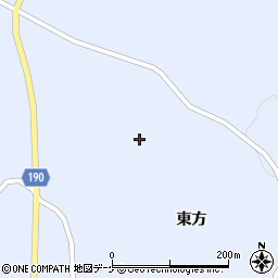 岩手県一関市花泉町永井東方281周辺の地図