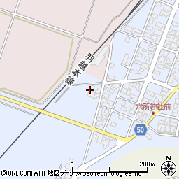 国産化成工業有限会社　藤島工場周辺の地図