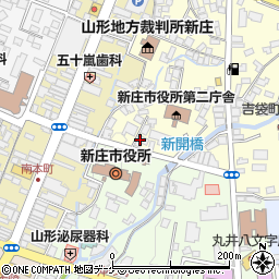 有限会社中村会計事務所周辺の地図