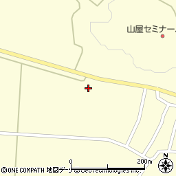 山形県新庄市金沢427周辺の地図