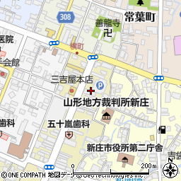JuJu マルシェ カフェレストラン周辺の地図