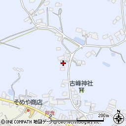 宮城県登米市石越町北郷芦倉181周辺の地図