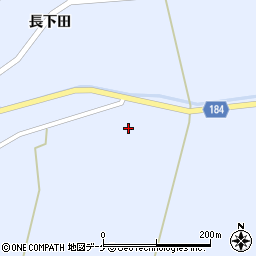 宮城県登米市石越町北郷金草239周辺の地図