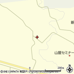 山形県新庄市金沢3134周辺の地図