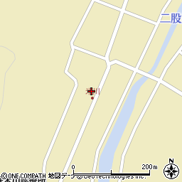 宮城県登米市東和町米川町42周辺の地図