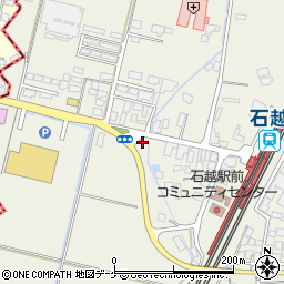 株式会社小野正石材店周辺の地図