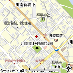 満寿鮨周辺の地図
