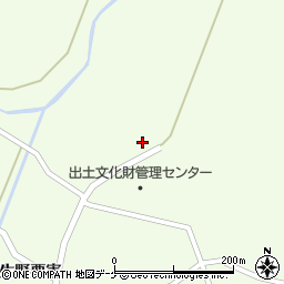 宮城県栗原市築館城生野古苗代69周辺の地図