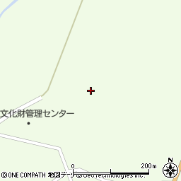 宮城県栗原市築館城生野北田沖周辺の地図